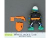 Make My Day Leo Teenage Mutant Ninja Turtle TMNT 1991 Playmates Vintage Figure