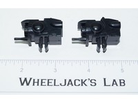 Wheeljack Missile Launchers Pair Vintage G1 Transformers 1985 Action Figure