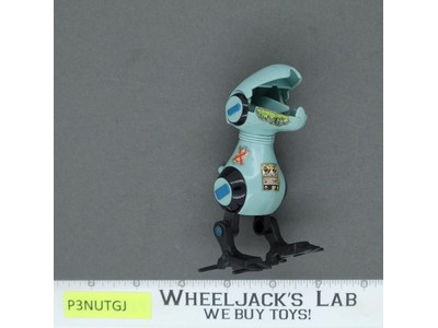 Wacky Walkin' Mouser Teenage Mutant Ninja Turtle TMNT 1989 Vintage Playmates