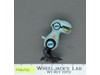 Wacky Walkin' Mouser Teenage Mutant Ninja Turtle TMNT 1989 Vintage Playmates
