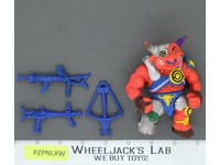 Groundchuck Teenage Mutant Ninja Turtles TMNT 1991 Playmates Action Figure