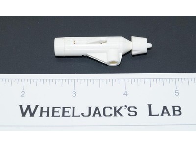 Tracks Right Missile Rocket Launcher Vintage G1 Transformers 1985 Action Figure