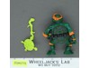 Rock N Roll Michaelangelo Wacky Action Original Ninja Turtles TMNT 1989 Vintage