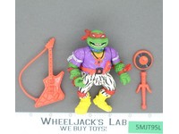 Heavy Metal Raph Teenage Mutant Ninja Turtles TMNT 1991 Playmates Action Figure