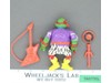 Heavy Metal Raph Teenage Mutant Ninja Turtles TMNT 1991 Playmates Action Figure