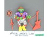 Heavy Metal Raph Teenage Mutant Ninja Turtles TMNT 1991 Playmates Action Figure