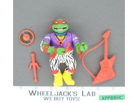 Heavy Metal Raph Teenage Mutant Ninja Turtles TMNT 1991 Playmates Action Figure