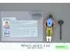 The Fridge V1 RED CARD BACK 100% Complete G.I. Joe 1986 Hasbro Vintage Figure
