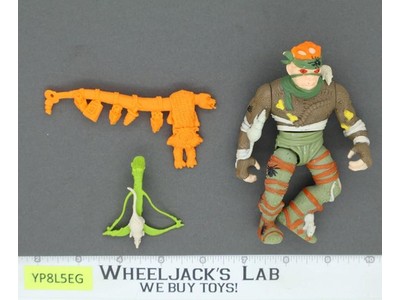 Rat King Teenage Mutant Ninja Turtle TMNT 1989 Playmates Vintage Action Figure