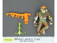 Rat King Teenage Mutant Ninja Turtle TMNT 1989 Playmates Vintage Action Figure