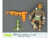 Rat King Teenage Mutant Ninja Turtle TMNT 1989 Playmates Vintage Action Figure