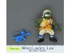 Lieutenant Leo Teenage Mutant Ninja Turtles TMNT 1991 Vintage Action Playmates