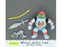 Space Cadet Raph Teenage Mutant Ninja Turtles TMNT 1990 Playmates Vintage Figure
