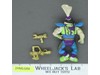 Space Usagi Teenage Mutant Ninja Turtles TMNT 1991 Playmates Vintage Figure
