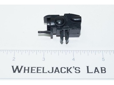 Wheeljack Missile Rocket Launcher Vintage G1 Transformers 1984 Action Figure