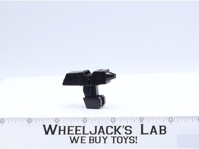 Whirl Paralyzo-Box Weapon 1985 Vintage Hasbro G1 Transformers Action Figure