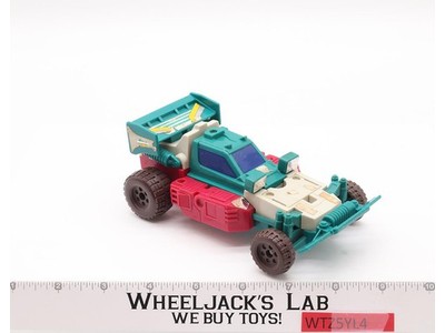 Joyride Powerrmaster 1988 Vintage G1 Transformers Baja Buggy Action Figure