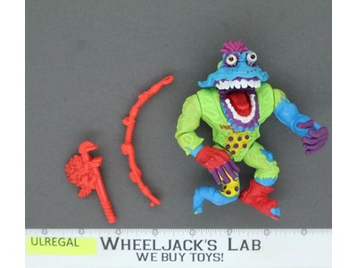 Wyrm Teenage Mutant Ninja Turtles TMNT 1991 Playmates Vintage Action Figure