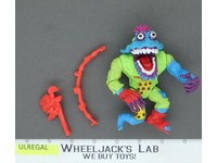 Wyrm Teenage Mutant Ninja Turtles TMNT 1991 Playmates Vintage Action Figure