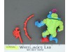 Wyrm Teenage Mutant Ninja Turtles TMNT 1991 Playmates Vintage Action Figure