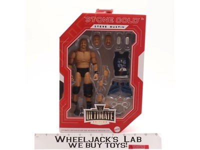 Stone Cold Steve Austin WWE Wrestling Ultimate Edition 2025 Mattel NEW SEALED