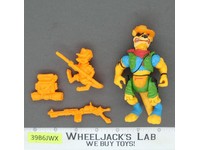 Walkabout Teenage Mutant Ninja Turtles TMNT 1991 Playmates Vintage Action Figure