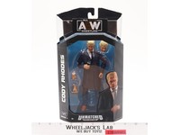 #27 Cody Rhodes AEW All Elite Wrestling Unmatched Collection Jazwares NEW SEALED