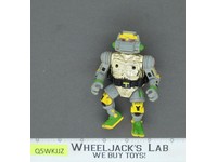 Metalhead Teenage Mutant Ninja Turtles TMNT 1989 Playmates Vintage Action Figure
