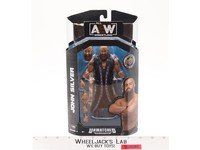 #20 John Silver AEW All Elite Wrestling Unmatched Collection Jazwares NEW SEALED