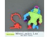 Wyrm Teenage Mutant Ninja Turtles TMNT 1991 Playmates Vintage Action Figure