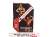 Lex Luger WWE Wrestling Ultimate Edition 2024 Mattel Action Figure NEW SEALED