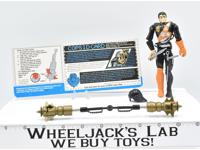 Nightstick Cops N Crooks C.O.P.S. 1988 Vintage Hasbro Action Figure