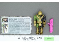 General Hawk V4 100% Complete G.I. Joe 1993 Hasbro Vintage Action Figure