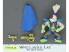 Space Usagi Teenage Mutant Ninja Turtles TMNT 1991 Playmates Vintage Figure