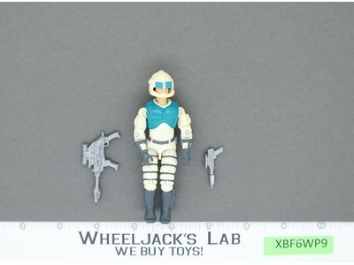 Sci-fi V3 100% Complete G.I. Joe 1993 Hasbro Vintage Action Figure