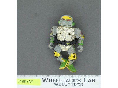 Metalhead Teenage Mutant Ninja Turtles TMNT 1989 Playmates Vintage Action Figure