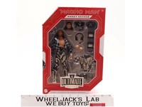 Macho Man Randy Savage WWE Wrestling Ultimate Edition 2022 Mattel NEW SEALED