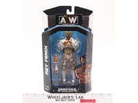 #54 Rey Fenix AEW All Elite Wrestling Unmatched Collection Jazwares NEW SEALED