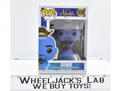 Genie #539 Aladdin Funko Pop! Vinyl Figure Toy 2015 New