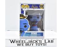 Genie #539 Aladdin Funko Pop! Vinyl Figure Toy 2015 New