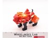 Rampage Predaking Vintage 1986 G1 Transformers Hasbro Action Figure