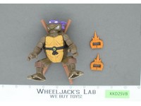 Cartwheelin' Karate Don Teenage Mutant Ninja Turtle TMNT 1993 Playmates Figure