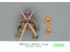 Cartwheelin' Karate Don Teenage Mutant Ninja Turtle TMNT 1993 Playmates Figure