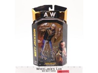 #23 Matt Jackson AEW All Elite Wrestling Unrivaled Jazwares NEW SEALED
