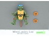 Somersault Samurai Leo Teenage Mutant Ninja Turtle TMNT 1993 Playmates Figure