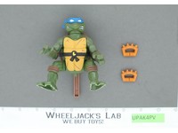 Somersault Samurai Leo Teenage Mutant Ninja Turtle TMNT 1993 Playmates Figure