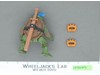 Somersault Samurai Leo Teenage Mutant Ninja Turtle TMNT 1993 Playmates Figure