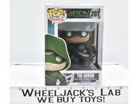 The Arrow #207 Arrow Funko Pop! Vinyl Figure Toy 2015 New