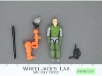 Duke V6 G.I. Joe 100% Complete 1994 Hasbro Vintage Action Figure