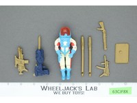 Roadblock V6 100% Complete G.I. Joe 1993 Hasbro Vintage Action Figure
